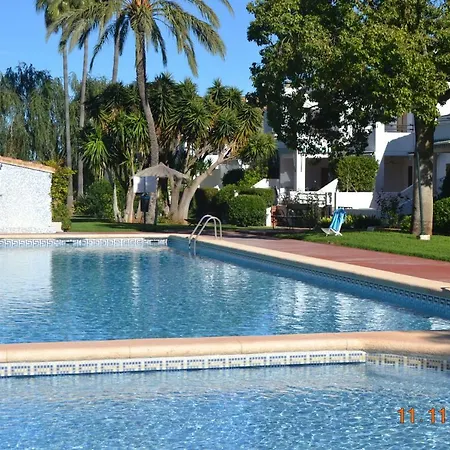 아파트 Mare Nostrum Ii Denia.