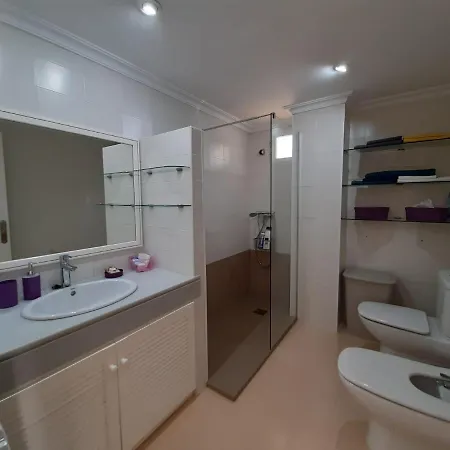 Mare Nostrum Ii Denia. Apartment