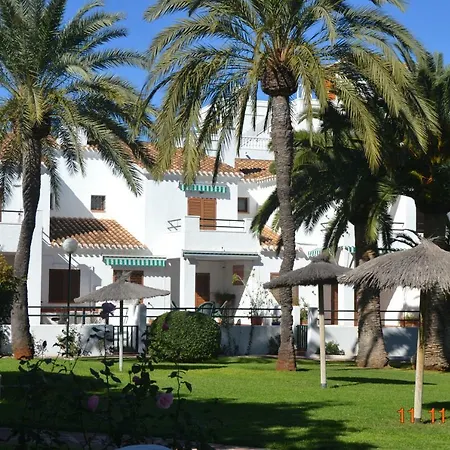 Mare Nostrum Ii Denia. Apartamento *