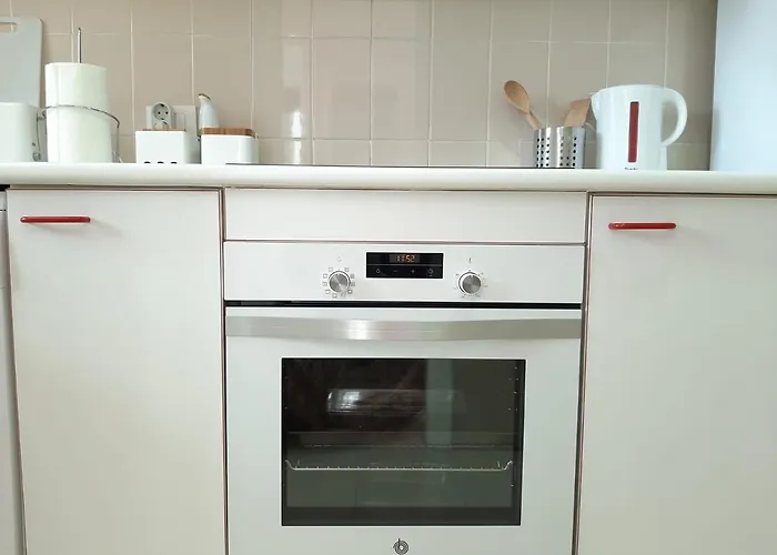 Mare Nostrum Ii Denia. Apartamento *