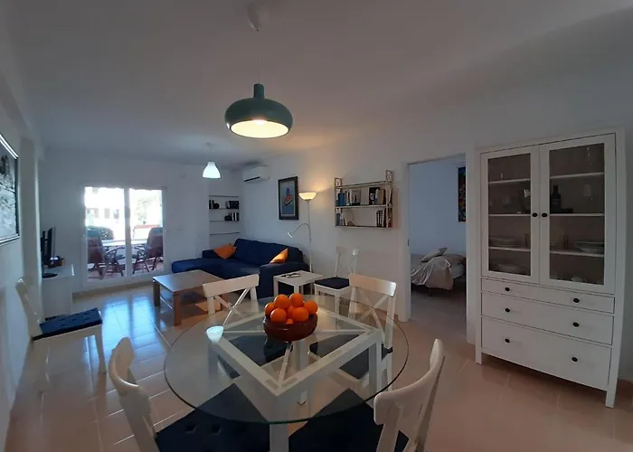 Mare Nostrum Ii Denia. Apartamento