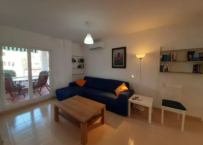 Apartamento Mare Nostrum Ii Denia. *