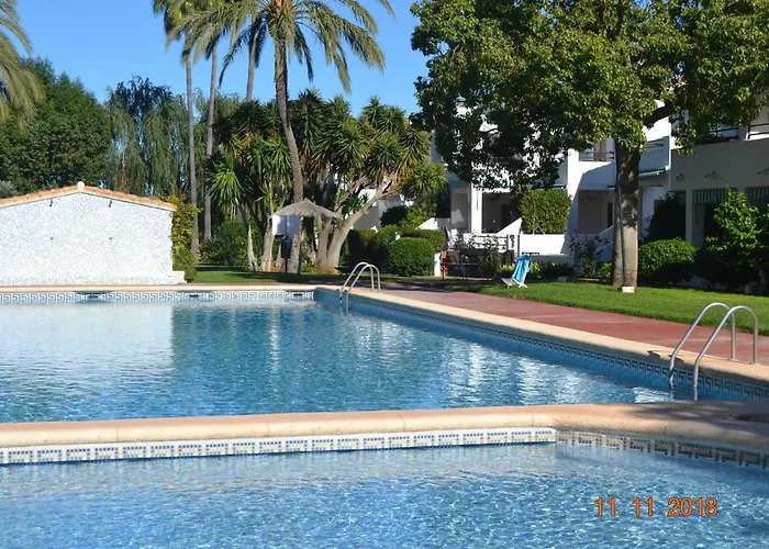 Διαμέρισμα Mare Nostrum Ii Denia.