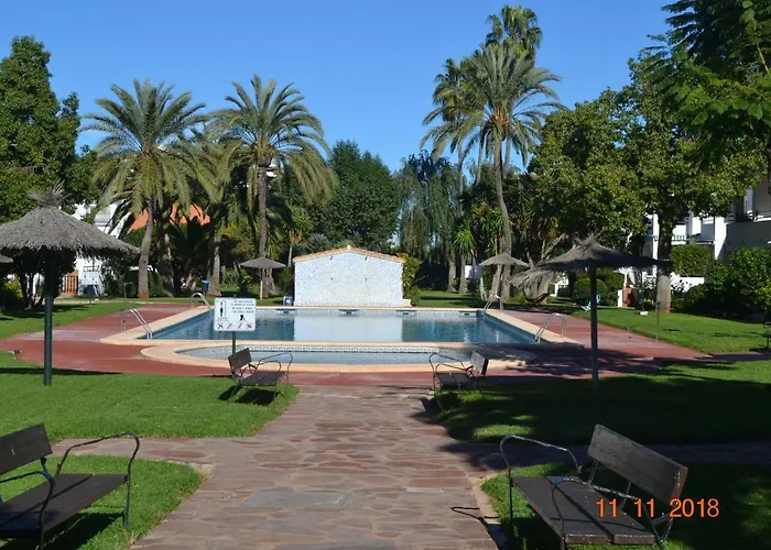 Mare Nostrum Ii Denia. Apartamento