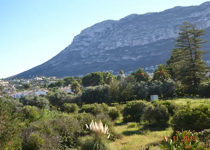 Apartamento Mare Nostrum Ii Denia. *