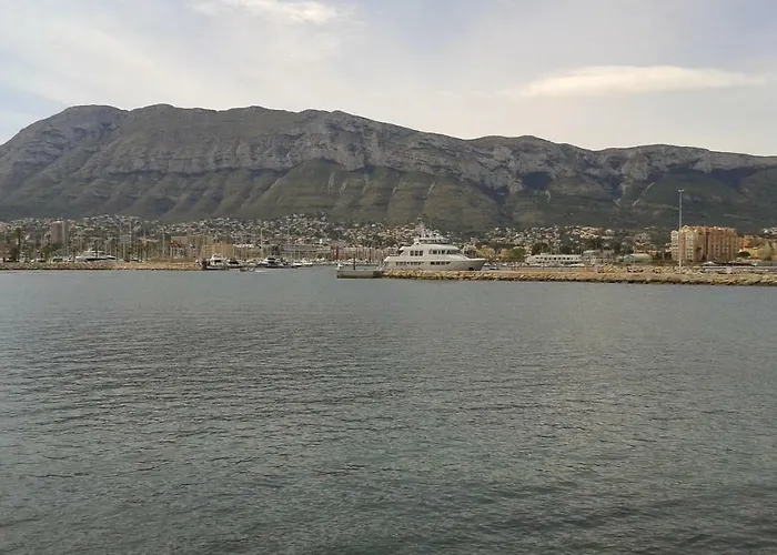 Mare Nostrum Ii Denia. * Denia