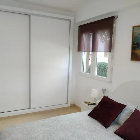 Mare Nostrum Ii Denia. Lägenhet *