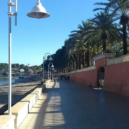 Lägenhet Mare Nostrum Ii Denia.