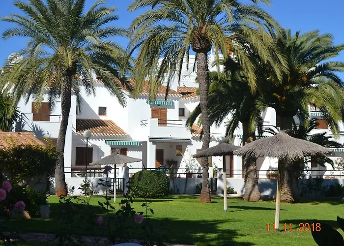 Mare Nostrum Ii Denia. Appartement *