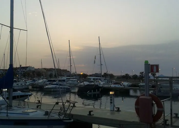 Appartement Mare Nostrum Ii Denia. *