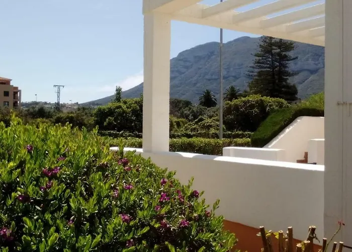 Appartement Mare Nostrum Ii Denia. Dénia