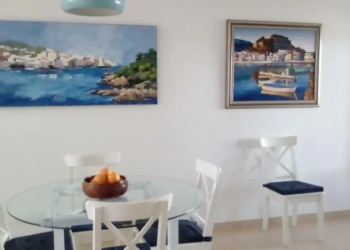 Appartement Mare Nostrum Ii Denia. Dénia